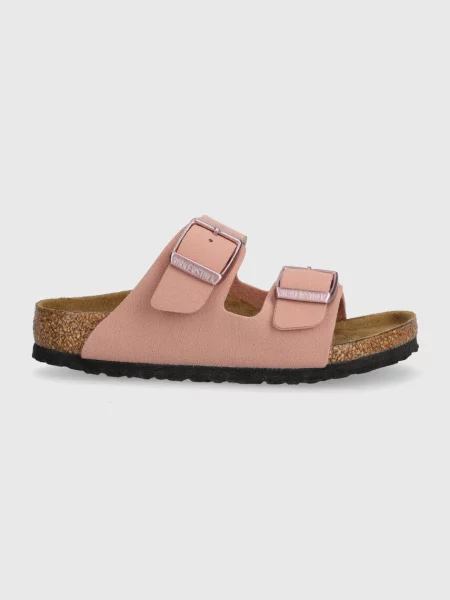 Otroški natikači Birkenstock Arizona Kids BFBC roza