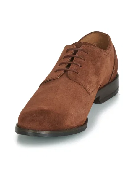 Pantofi Clarks maro