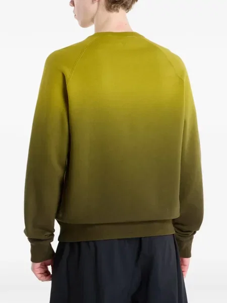 Флийс полар Nike зелено