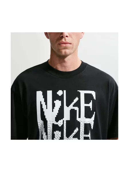 Póló Nike fekete