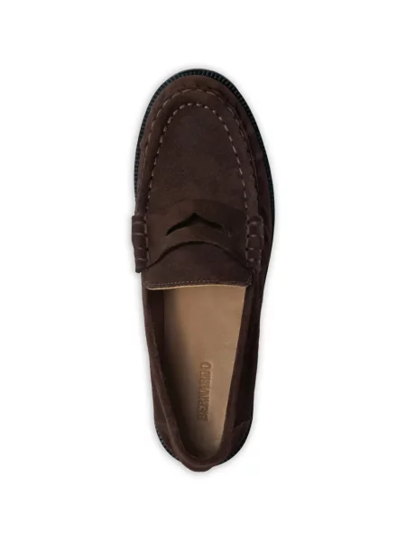Pantofi loafer Bernardo maro
