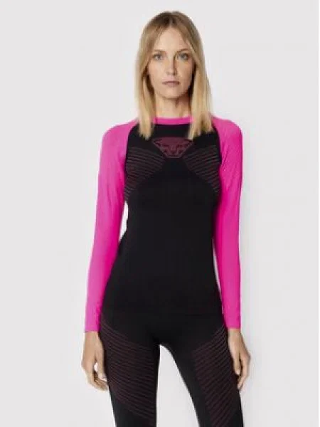 Dynafit Lenjerie de corp termoactivă partea de sus Speed Dryarn negru