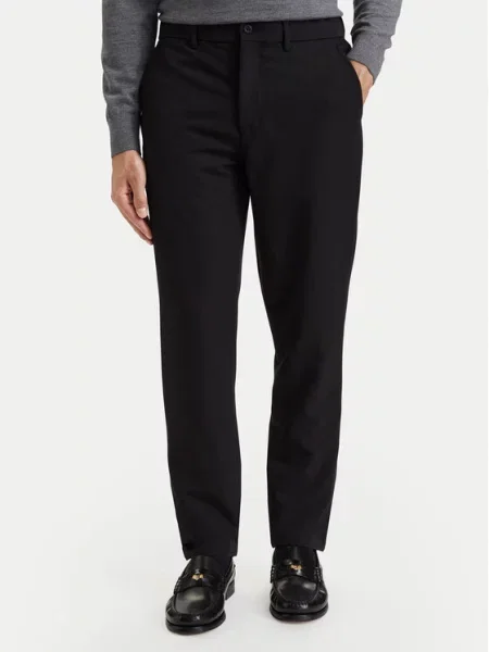 Tommy Hilfiger Pantaloni din Harlem negru