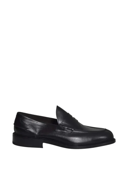 Pantofi loafer Tricker's negru