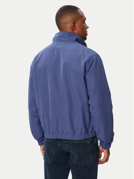 Tommy Jeans Átmeneti kabát Essential kék