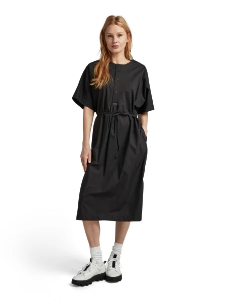 Oblekové šaty G-star Raw čierna