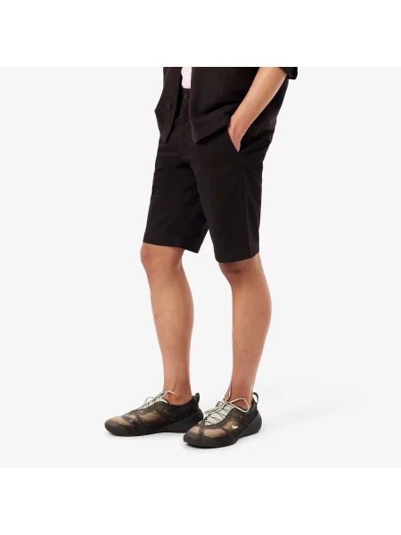 Шорты Lacoste коричневые
