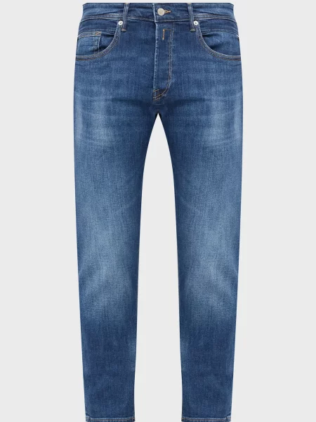 Джинси Replay сині