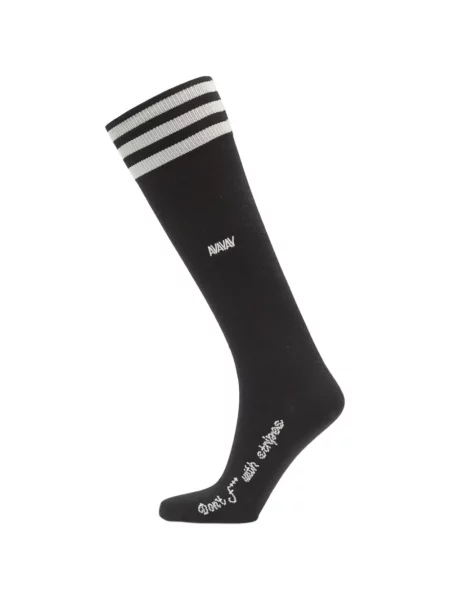 Sneakerși Adidas cu autograf negru