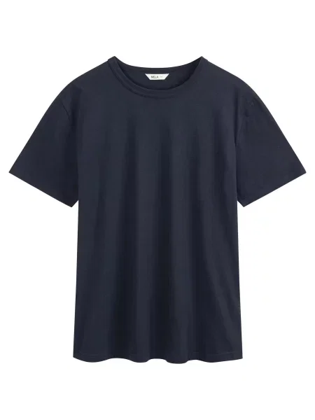 MELA Tricou Izaan marin albastru