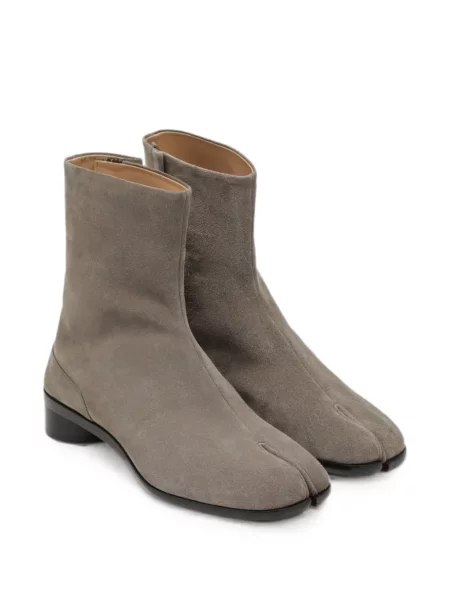 Cizme scurte Maison Margiela gri