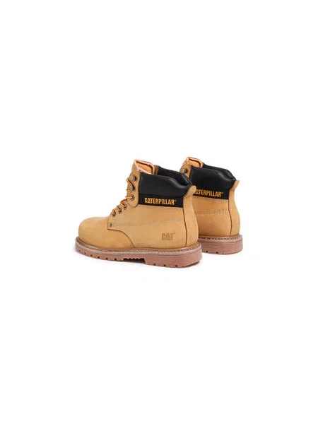 CAT Footwear Pohodni čevlji Powerplant S3 Hro rumena