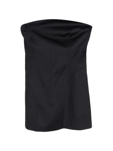 Rochie mini Khaite de costum negru