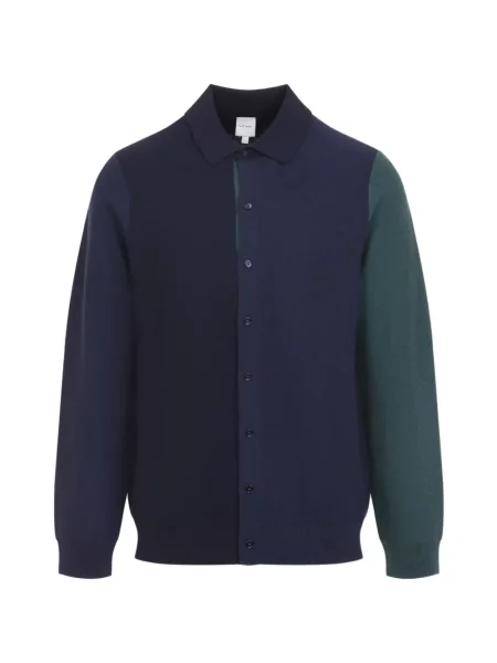 Cămașă Paul Smith albastru