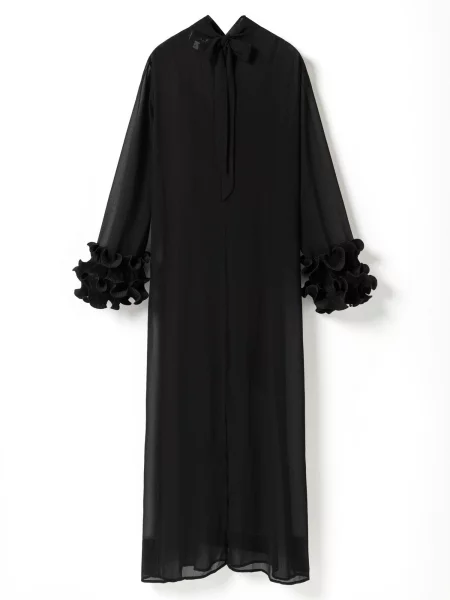 Noella Rochie N-Latania negru