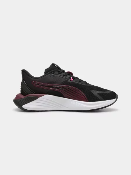 Кросівки для тренувань PUMA Pwr Hybrid Tr Wns комбінований верх чорний