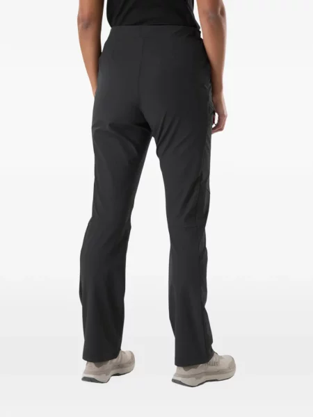 Pantaloni Pascal Millet cu imagine negru