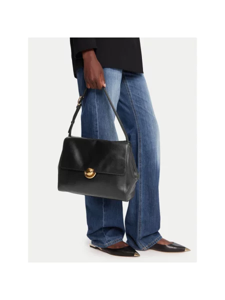 Furla Torebka czarny