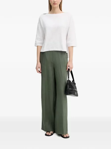 Pulover Benetton alb