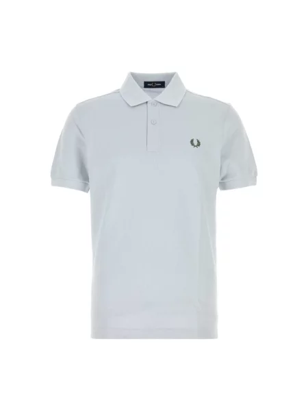 Koszulka polo Fred Perry niebieska
