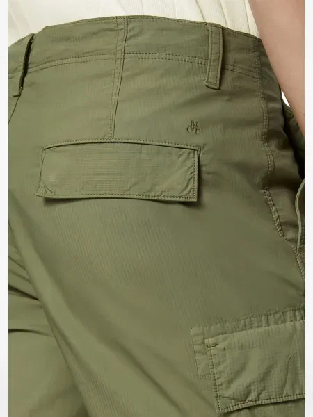 Pantaloni scurți cargo Marc O'polo verde