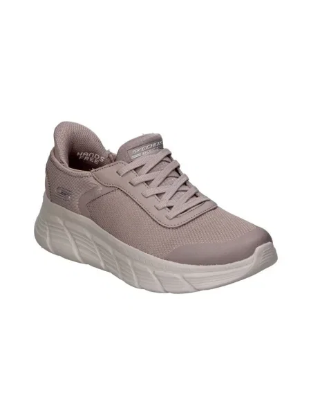 Tenisky Skechers béžová