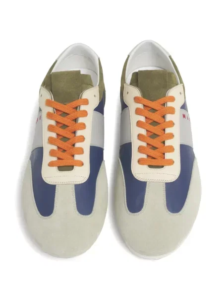Szarvasbőr sneaker Marni