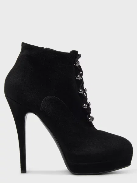 Ботильоны Nando Muzi черные