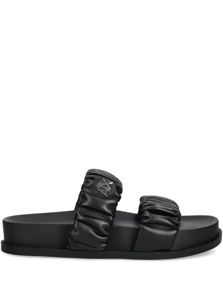Sandale Armani Exchange negru
