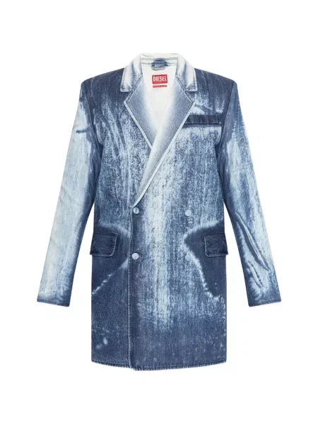 Palton Diesel albastru