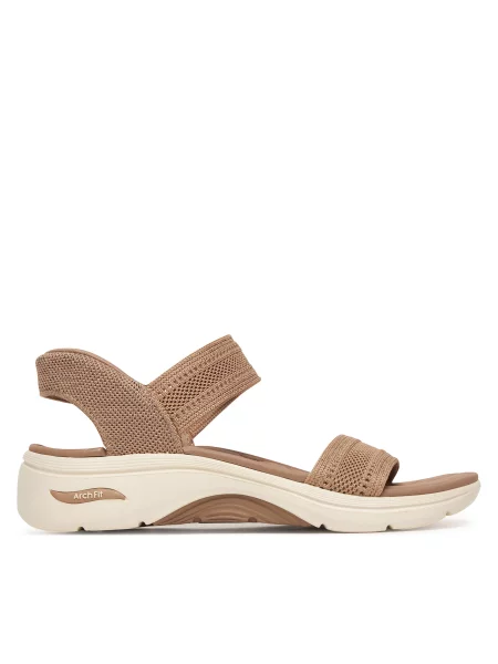 Sandale Skechers Slip-Ins: Arch Fit Sandal Kennedy bej
