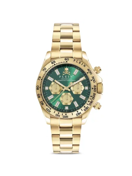 Ceas Philipp Plein verde