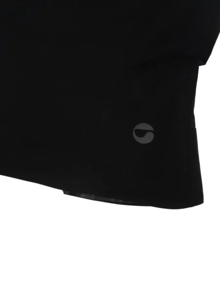 Vestă Coperni cu glugă negru