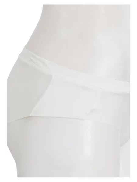 Triumph Bokserki Body Make-Up Soft Touch beige białe