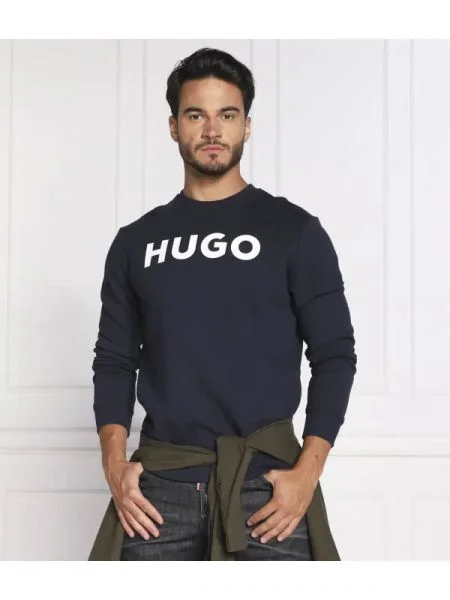 HUGO Pulóver Dem