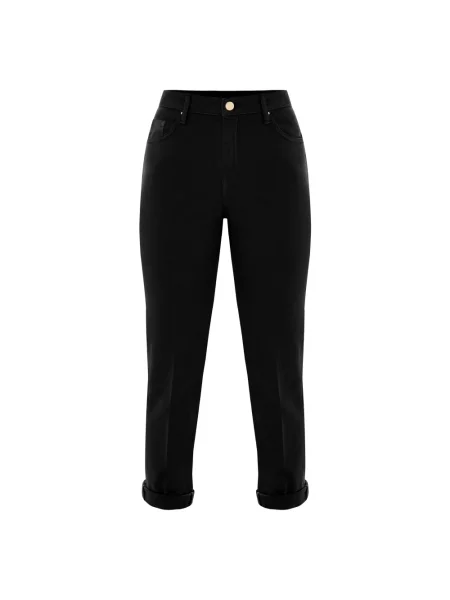 Jeansy Kocca eleganckie czarne