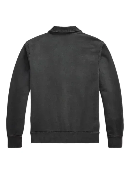 Hanorac Ralph Lauren Rrl negru