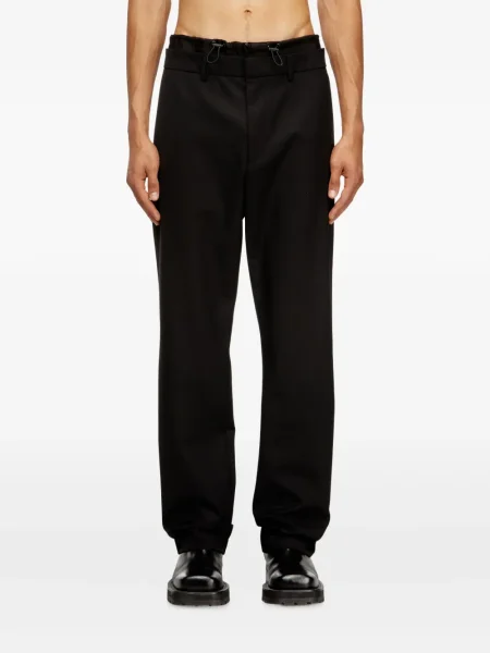 Pantaloni Diesel negru