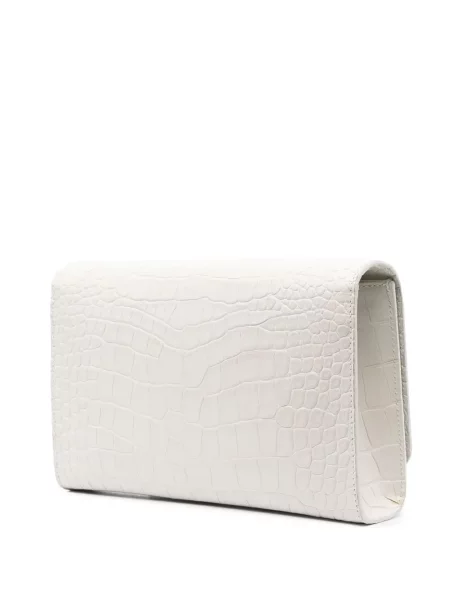 Přívěsek Philipp Plein bílý