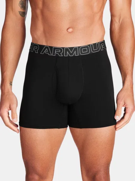 Boksarice Under Armour črna