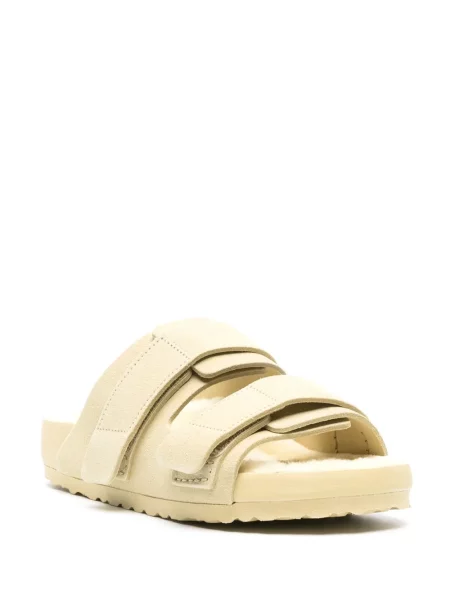 Sandale Birkenstock din piele de căprioară