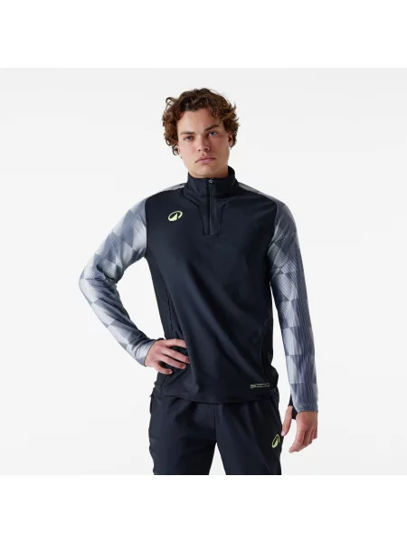 Bluza piłkarska Kipsta Viralto Dop na krótki biała