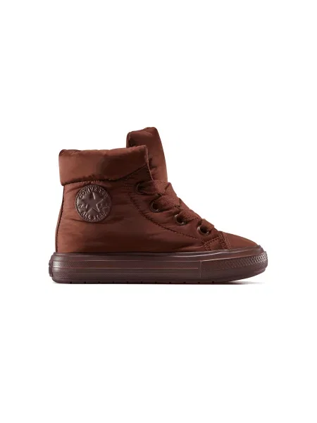 Converse Chuck Taylor All Star Elements Boot Kobiety Buty sportowe Converse Size: 4 brązowy