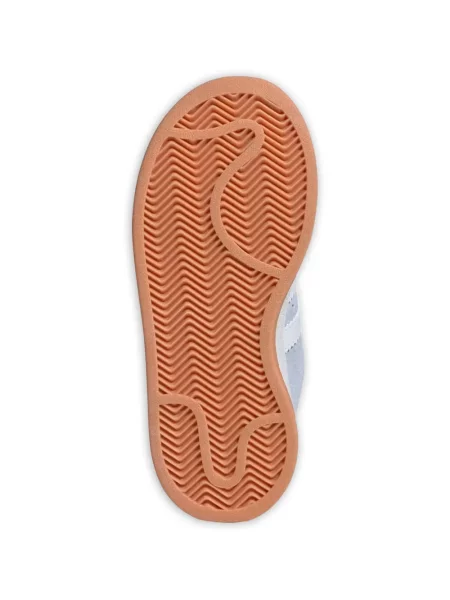 Sneakersy dziecięce Adidas Campus niebieskie
