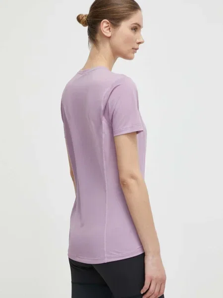 Montane t-shirt sportowy Dart Lite różowa