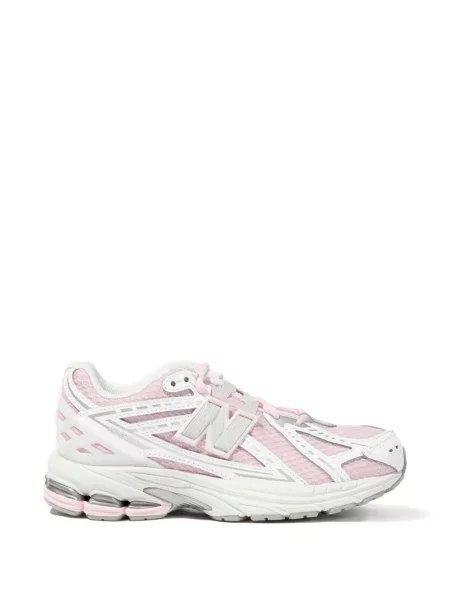 Sneakersy dziecięce New Balance różowe