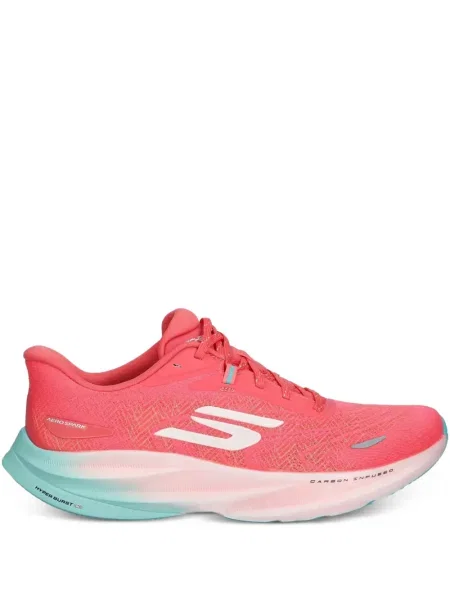 Sneakers Skechers ροζ