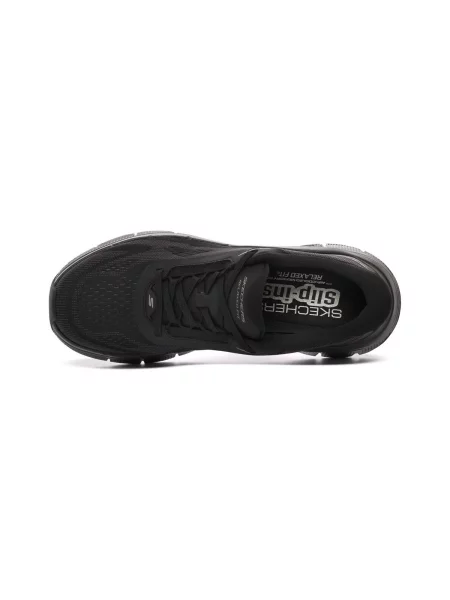 Sneakersy Skechers černé