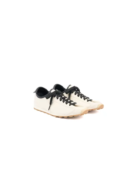 Sneakersy Jacquemus beżowe