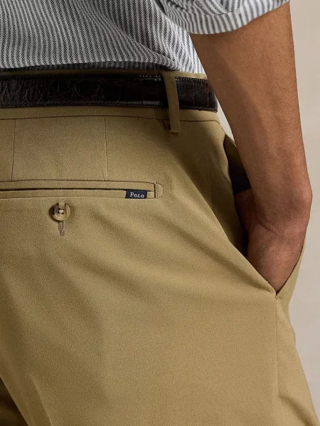 Polo Ralph Lauren штани chinos з віскозою
